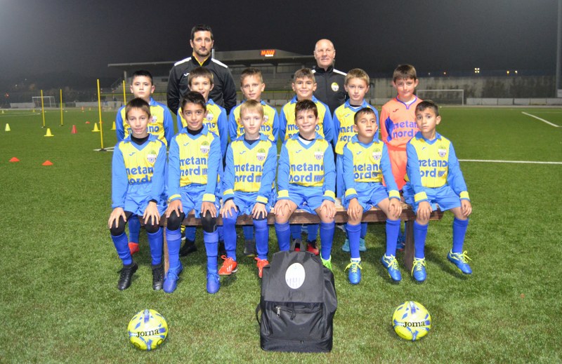 Pulcini 2012 CSI blu Pulcini 2012 CSI blu